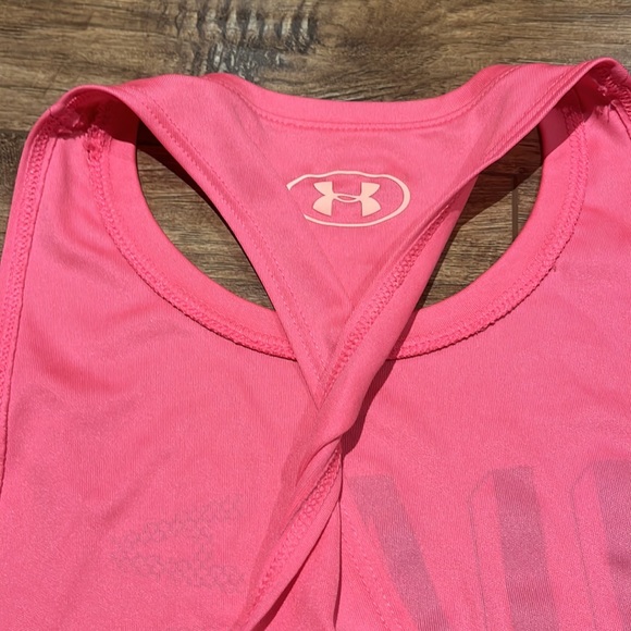 Under Armour twist back tank top - Picture 7 of 8